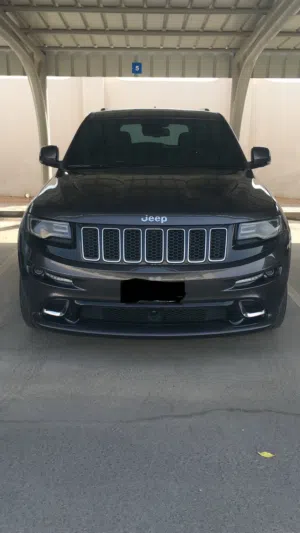 Jeep SRT 2014