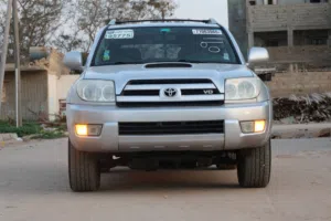 Used Toyota 4 Runner in Benghazi