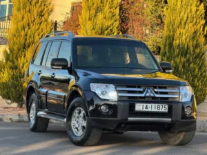 Used Mitsubishi Pajero in Amman