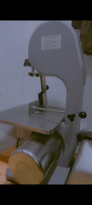 معدات لحمه