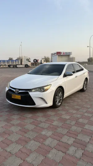 Used Toyota Camry in Al Batinah
