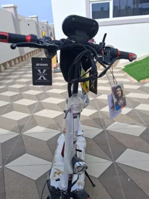 سكوتر كهربائي