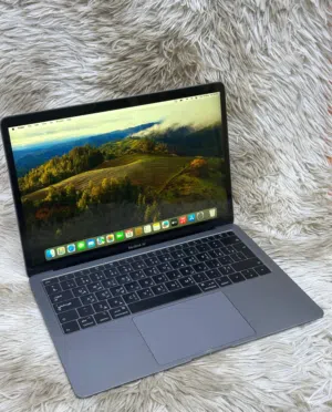 Apple MacBook A1932 year 2019 i5 Pro 8gb ram Touch ID MacOS Sonoma 14.7.3 Retina display type c port