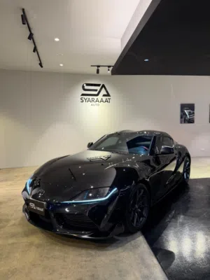 Toyota GR Supra V6 3.0 (6-Speed Manual)