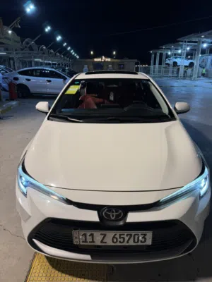 كورلا هايبرد 2025