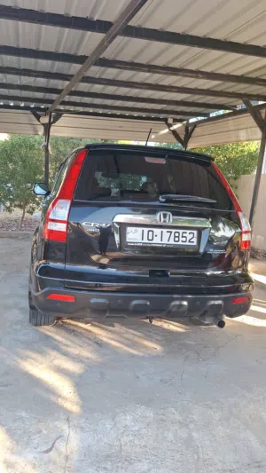 Honda سي ار في 2400vetc  بحاله ممتازه