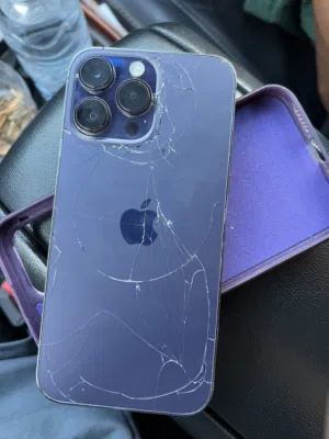 Apple iPhone 14 Pro Max 256 GB in Misrata