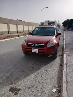 Used Toyota RAV 4 in Misrata