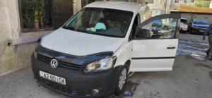 Used Volkswagen Caddy in Zarqa