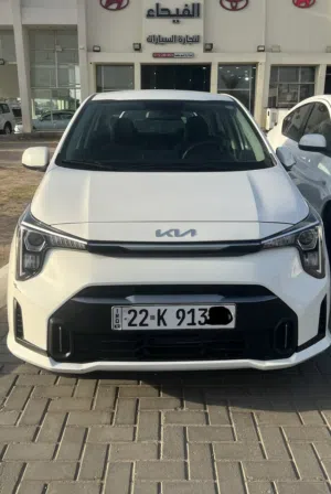 Used Kia Picanto in Basra