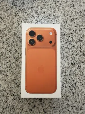 iPhone 17 Pro Max