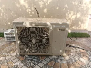 مكيف قطعة خارجية 12 غاز 22 للبيع