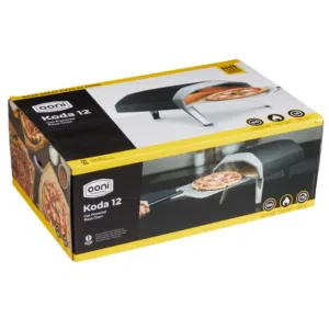 Ooni koda 12 pizza gaz oven
