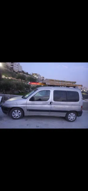 بيجو بارتنر برلنجو 1998 ماتو 1900