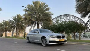 BMW 5 Series 2020