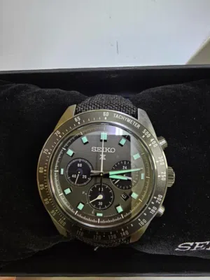 للبيع ساعة سيكو اوتماتيك جديده ونادرة Prospex SSC923P1