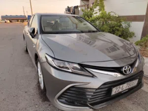 للبيع كامري 2023 gle