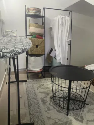 Full set of iron room