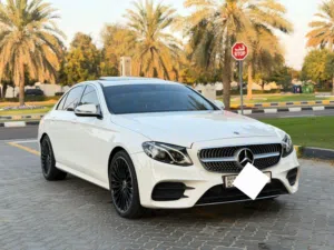 مرسيدس بنزE200موديل 2019 خليجيه  4سلندر تربو نظيفه جدا