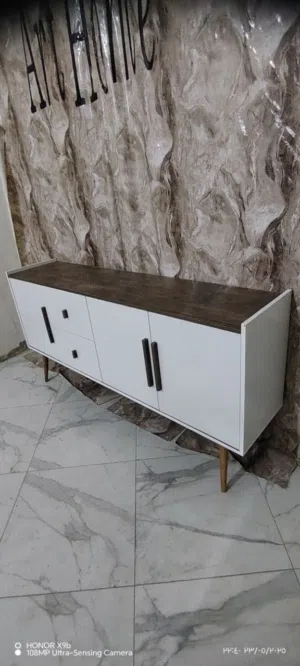 بوفيه مودرن فوررى Furniture oh mdf 2