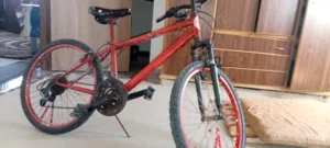 بسكليت نضيف مستعمل