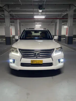 لكسز LX 570 2014