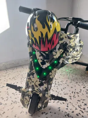 سكوتر درفت كهربائي