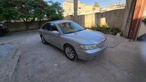 Used Hyundai Azera in Zawiya