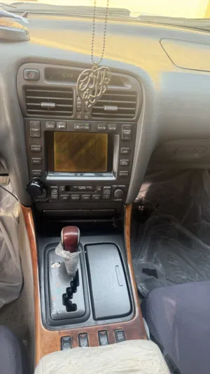 Used Lexus GS in Al Batinah