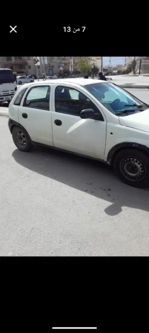 اوبل كورسا 2003