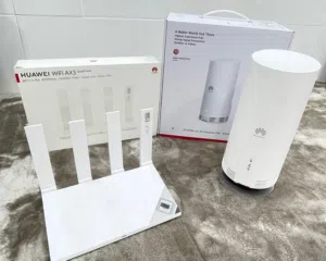 5G unlocked router -راوتر هواوي مفتوح على جميع الشبكات