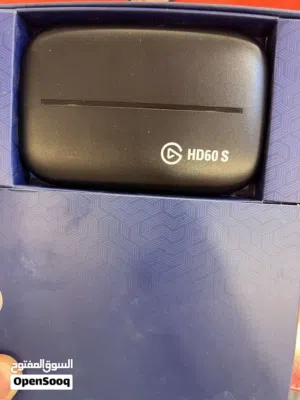 Elgato HD 60 كرت بث وتسجيل احترافي، مناسب للبلايستيشن والإكس بوكس والكمبيوتر