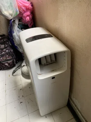 مكيف عملي جيد