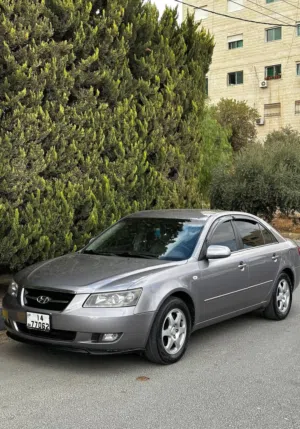 Used Hyundai Sonata in Amman