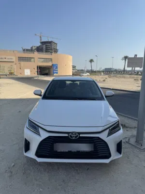 Toyota Yaris Model 2024 for Urgent Sale Excellent condition Interested contact in whatsapp