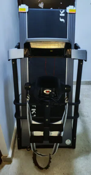 جهاز مشي 3in1 نظيف جدا