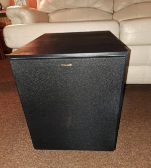 FOR SALE: Klipsch & Yamaha High power premium model Subwoofers   Klipsch R-121SW: This is a 12-