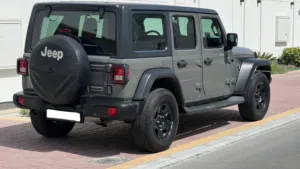 Used Jeep Wrangler in Southern Governorate
