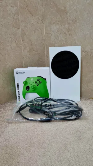 Xbox Series S 512GB + Green Controller Clean Condition