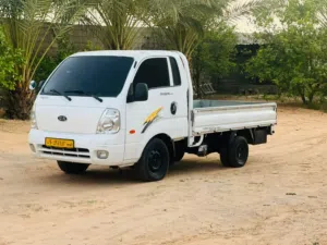 New Kia Pregio in Tripoli
