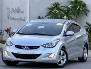 New Hyundai Avante in Tripoli