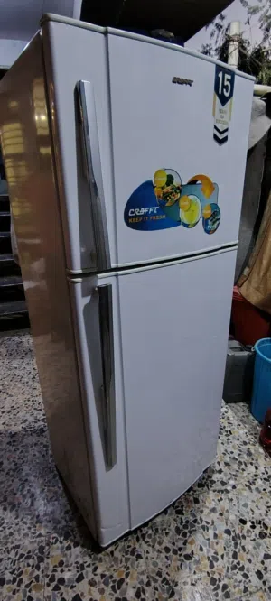 ثلاجة كرافت