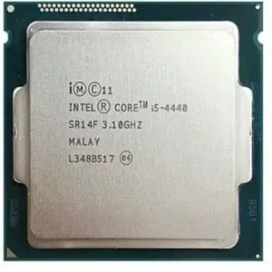 معالج i5 جيل رابع مستعمل (i5-4440)