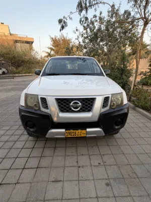 Nissan xterra 2012.