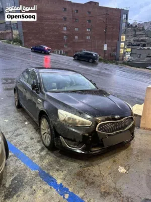 Kia k7  2014