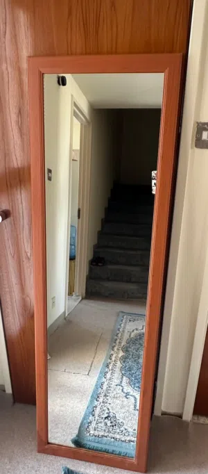 Long mirror