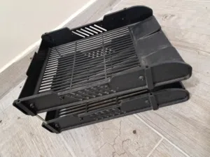 رفين للأوراق (مستعمل)