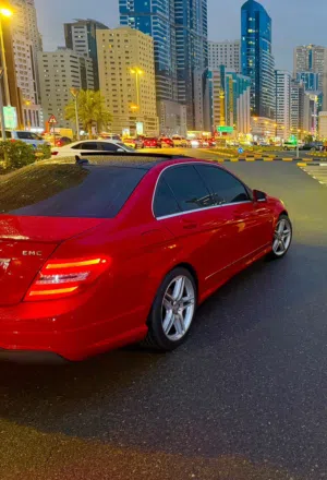 سياره مرسيدس c200 خليجي بدون حوادث