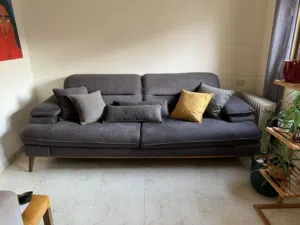 كنبة تصبح سرير