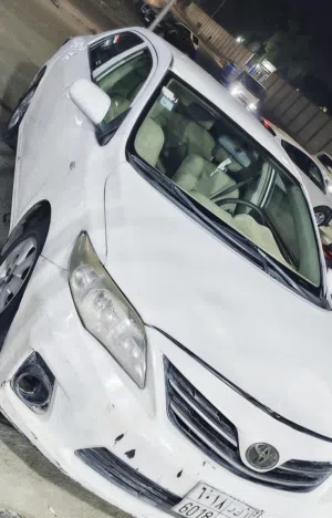 كورولا2009جير عادي 2009 Corolla, manual transmission